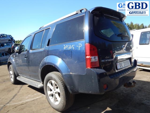 Nissan Pathfinder, 2005-2010 (R51, Fase 1) (49110EB300)