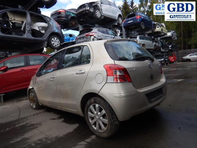 Toyota Yaris, 2009-2011 (Type II, Fase 2) (477500D070)