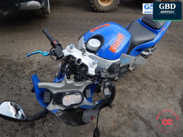 MC Buell XB 2003-2010 , Motorkode: , Girkassekode: