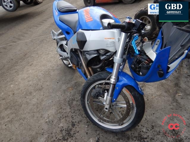 MC Buell XB 2003-2010 , Motorkode: , Girkassekode: