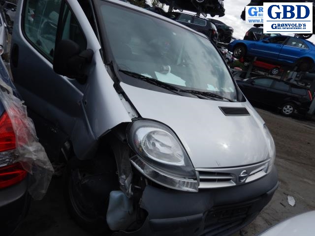 Nissan Primastar, 2006-2014 (VALEO|2761400QAC)