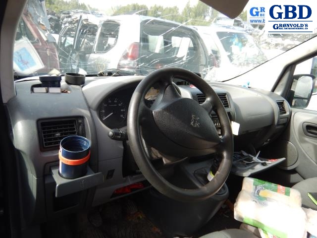 Peugeot Expert, 2007-2016 (Type II) (DENSO|1401366880)