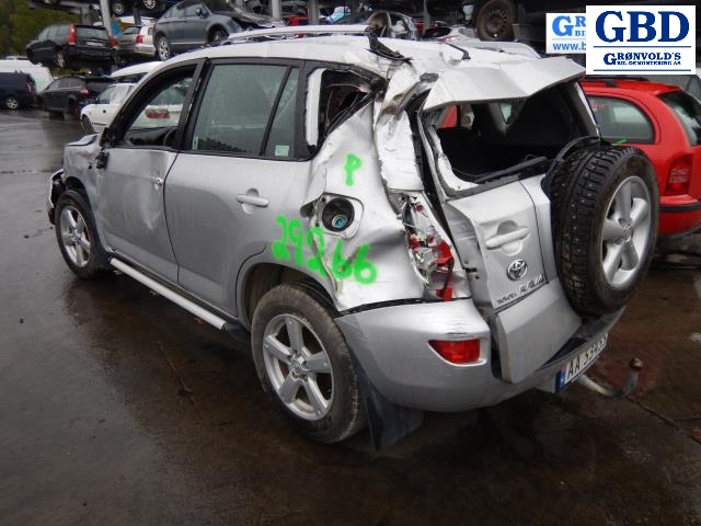 Toyota RAV4, 2006-2009 (Type III, Fase 1) (DENSO|2220430010)