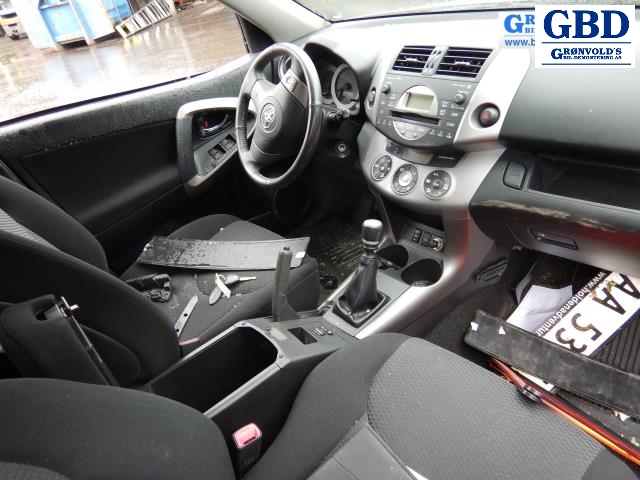 Toyota RAV4, 2006-2009 (Type III, Fase 1) (DENSO|2220430010)