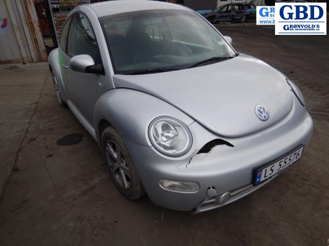 VW Beetle, 1998-2010 (Type I) (1J0 407 272 NN)