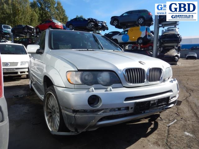 BMW X5, 2000-2006 (E53) (G9302121235)