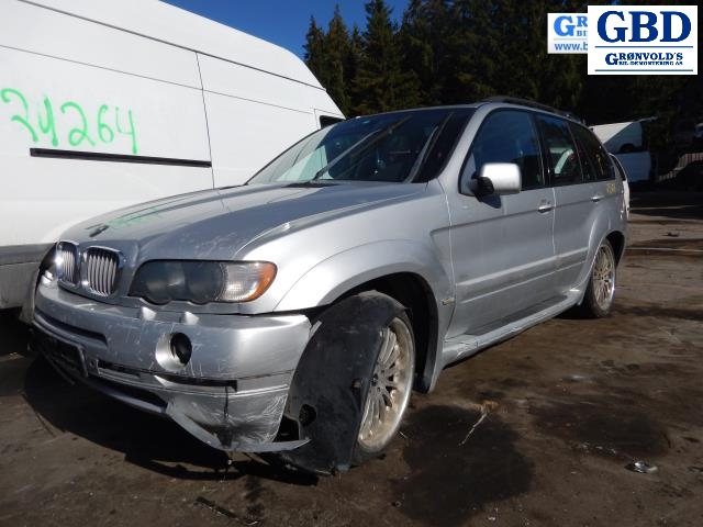 BMW X5, 2000-2006 (E53) (G9302121235)