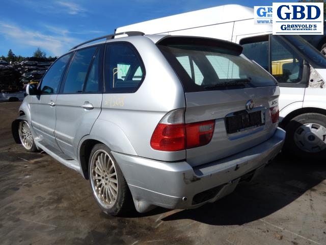 BMW X5, 2000-2006 (E53) (G9302121235)