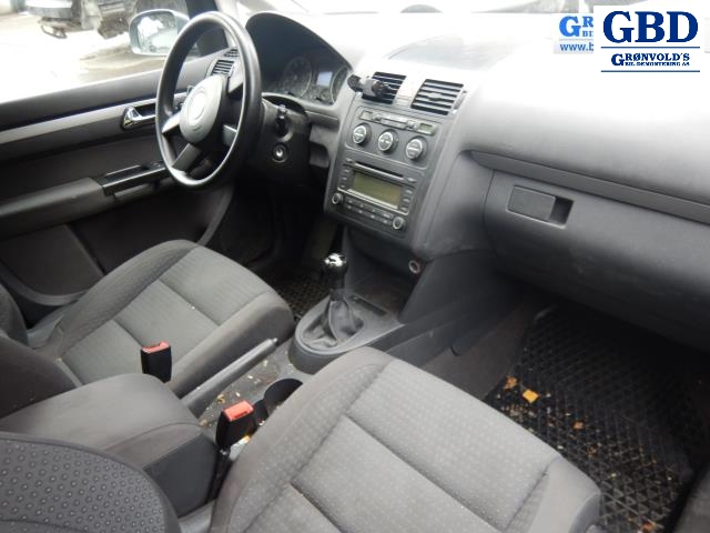 VW Touran, 2003-2006 (Type I, Fase 1) (1T0 821 022 A)