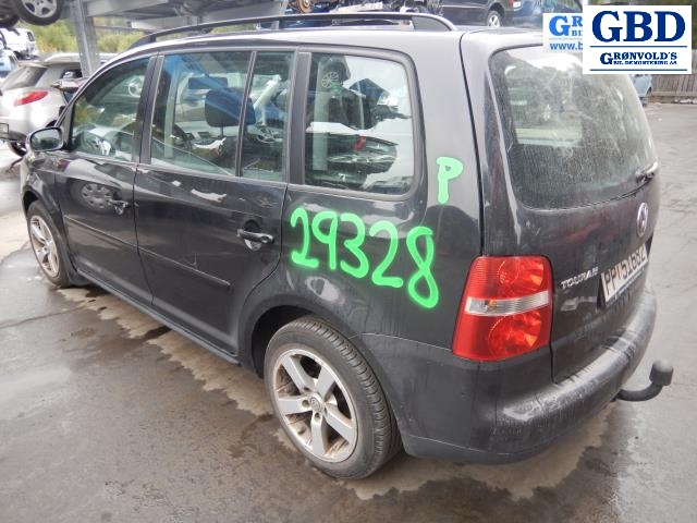 VW Touran, 2003-2006 (Type I, Fase 1) (1T0 821 022 A)