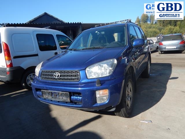 Toyota RAV4, 2000-2006 (Type II) (4341042060)