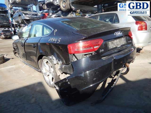 Audi A5, 2007-2016 (Type I) (LLS)