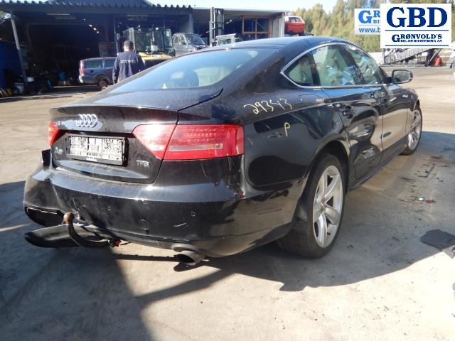 Audi A5, 2007-2016 (Type I) (LLS)