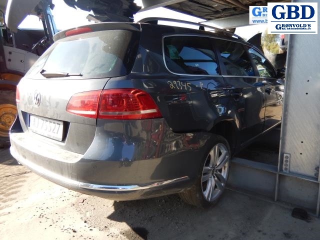 VW Passat, 2011-2015 (B7) (VALEO|89393773)