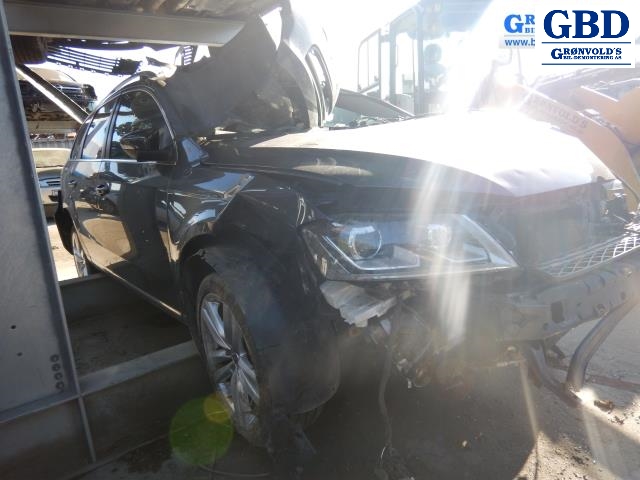 VW Passat, 2011-2015 (B7) (VALEO|89393773)