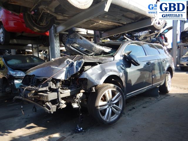 VW Passat, 2011-2015 (B7) (VALEO|89393773)