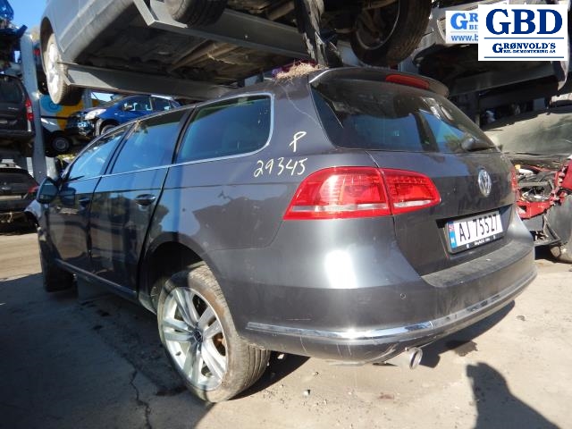 VW Passat, 2011-2015 (B7) (VALEO|89393773)