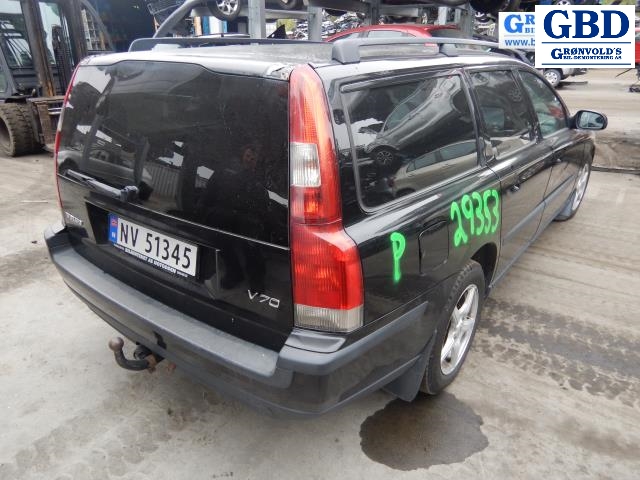 Volvo V70, 2000-2004 (Type II, Fase 1) (8602409)