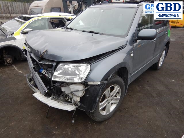 Suzuki Grand Vitara, 2005-2015 (Type III) (13900-67JG1|1390067JG1|8200506509B| 8200683856)