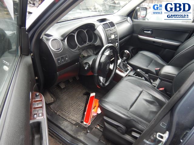 Suzuki Grand Vitara, 2005-2015 (Type III) (13900-67JG1|1390067JG1|8200506509B| 8200683856)