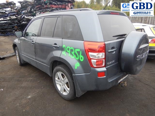 Suzuki Grand Vitara, 2005-2015 (Type III) (13900-67JG1|1390067JG1|8200506509B| 8200683856)