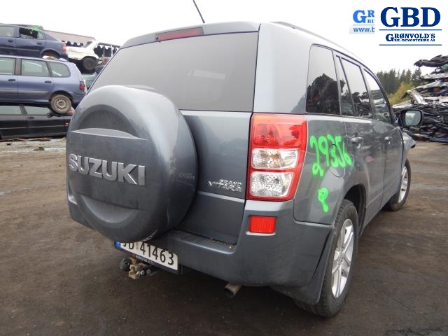 Suzuki Grand Vitara, 2005-2015 (Type III) (13900-67JG1|1390067JG1|8200506509B| 8200683856)