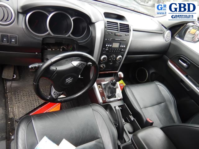 Suzuki Grand Vitara, 2005-2015 (Type III) (13900-67JG1|1390067JG1|8200506509B| 8200683856)