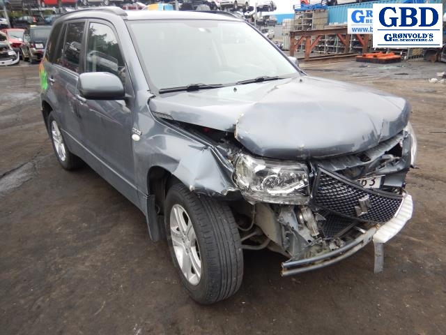 Suzuki Grand Vitara, 2005-2015 (Type III) (13900-67JG1|1390067JG1|8200506509B| 8200683856)