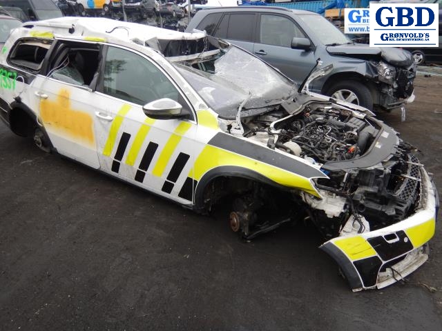 VW Passat, 2011-2015 (B7) (MITSUBA|3AB 955 023)