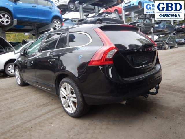 Volvo V60, 2010-2013 (Type I, Fase 1) (8630202)