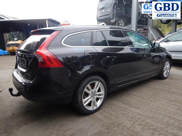 Volvo V60, 2010-2013 (Type I, Fase 1) (8630202)