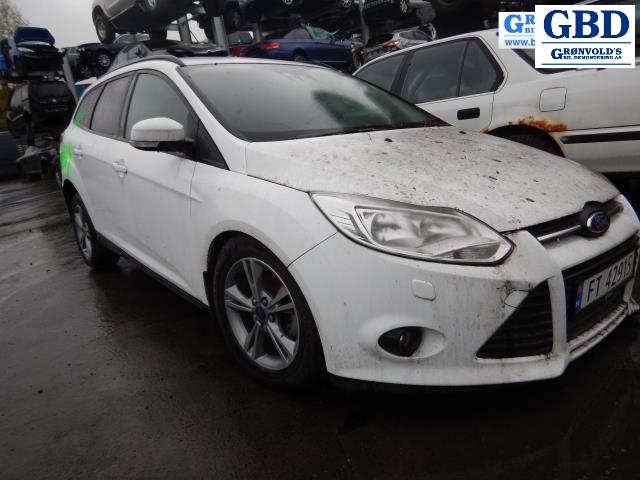 Ford Focus, 2011-2014 (Type III, Fase 1) (VALEO|1209177|2N11-15201-AB)