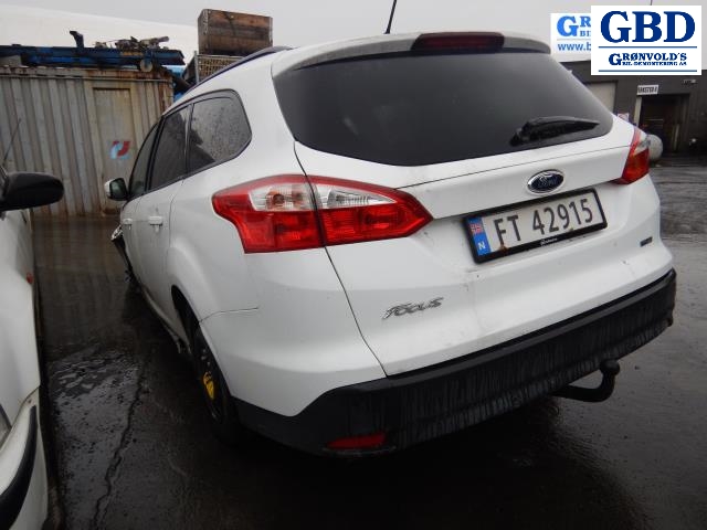 Ford Focus, 2011-2014 (Type III, Fase 1) (VALEO|1209177|2N11-15201-AB)