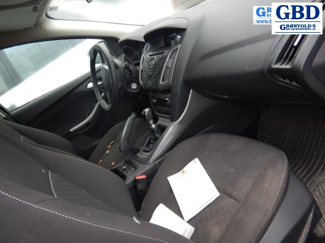 Ford Focus, 2011-2014 (Type III, Fase 1) (VALEO|1209177|2N11-15201-AB)