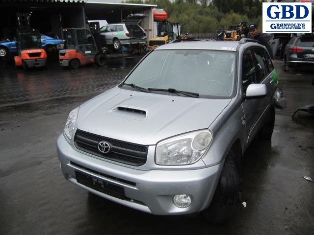 Toyota RAV4, 2000-2006 (Type II) (8513042040)