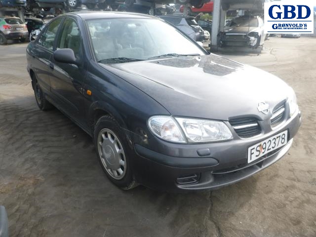 Nissan Almera, 2000-2003 (N16, Fase 1)(|288424M400)