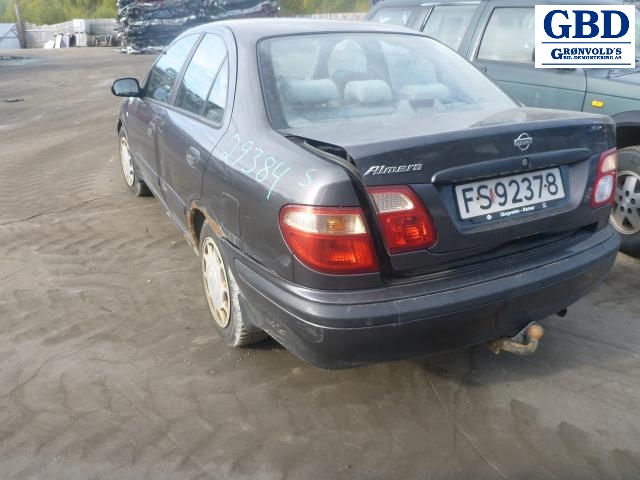 Nissan Almera, 2000-2003 (N16, Fase 1) (963028M410)