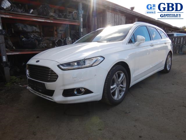 Ford Mondeo, 2014-2019 (Type V, Fase 1) (DG9C-2B294-BA|RMDG9C-2B294-BA)