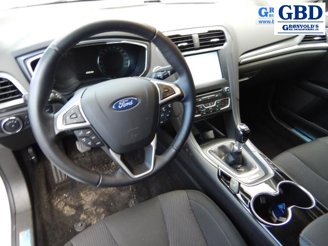 Ford Mondeo, 2014-2019 (Type V, Fase 1) (DG9C-2B294-BA|RMDG9C-2B294-BA)