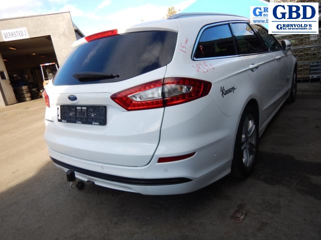 Ford Mondeo, 2014-2019 (Type V, Fase 1) (DG9C-2B294-BA|RMDG9C-2B294-BA)