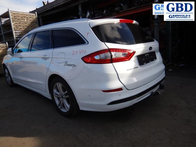 Ford Mondeo, 2014-2019 (Type V, Fase 1) (DG9C-2B294-BA|RMDG9C-2B294-BA)