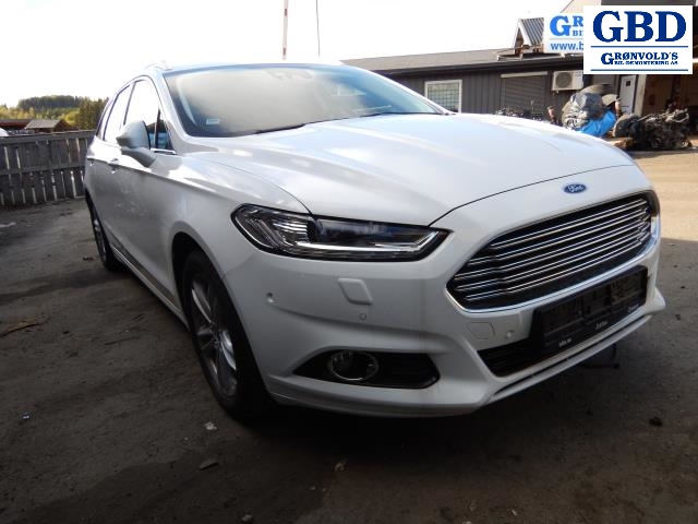 Ford Mondeo, 2014-2019 (Type V, Fase 1) (DG9C-2B294-BA|RMDG9C-2B294-BA)