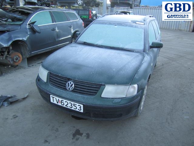 VW Passat, 1997-2000 (B5,3B)(|3B0 941 018 K)