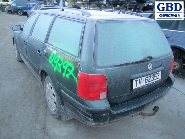 VW Passat, 1997-2000 (B5,3B) (3B0 941 018 K)