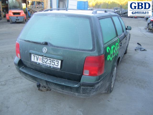 VW Passat, 1997-2000 (B5,3B) (3B0 941 018 K)