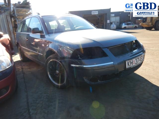 VW Passat, 2001-2005 (B5,3BG)(|3B0 941 015 AN)