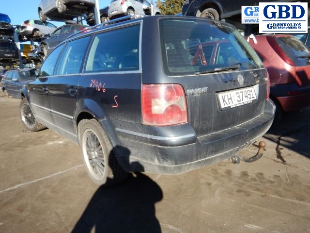 VW Passat, 2001-2005 (B5,3BG) (3B0 941 016 AN)