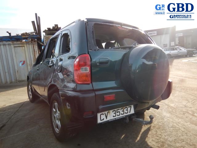 Toyota RAV4, 2000-2006 (Type II) (81150-4280|81170-4280|81170-42160 )