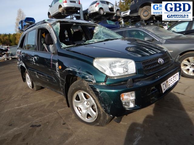 Toyota RAV4, 2000-2006 (Type II) (81150-4280|81170-4280|81170-42160 )