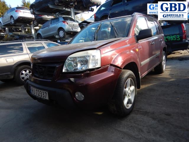 Nissan X-Trail, 2002-2007 (T30) (623108H700|623108H70A)